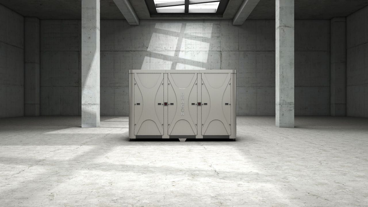 Dragon ile kendi suyunuzu �retebiliyorsunuz