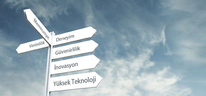 Enerama kalite Politikas�